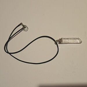 Genuine Crystal Necklace